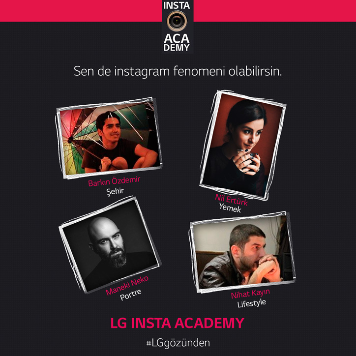 LG Insta Academy