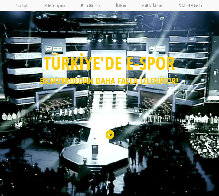 massk-gaming-ajansinin-yeni-web-sitesi