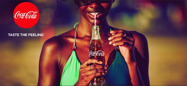 taste the feeling