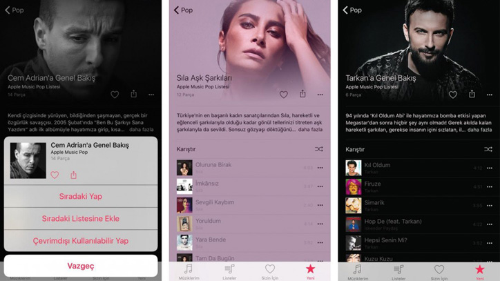 Apple Müzik Türkiye