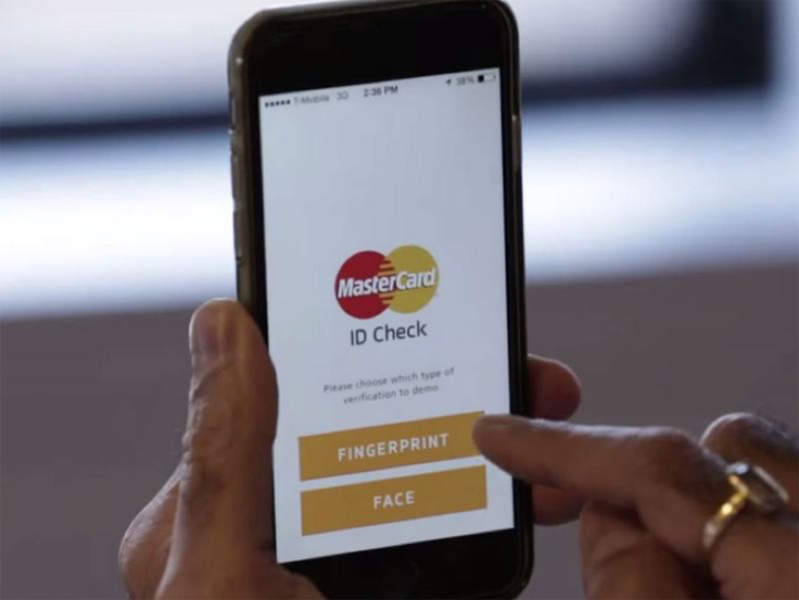 MasterCard Selfie İle Ödeme Dönemi