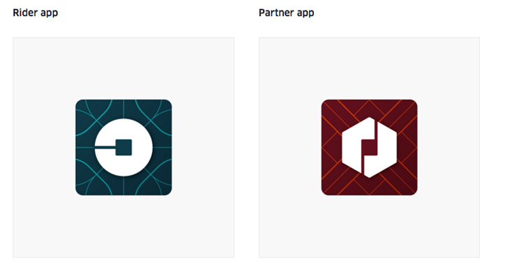 uber logosu