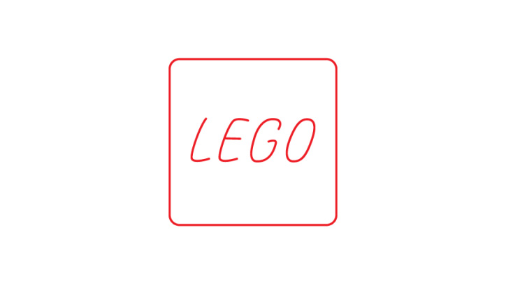 lego minimal logo