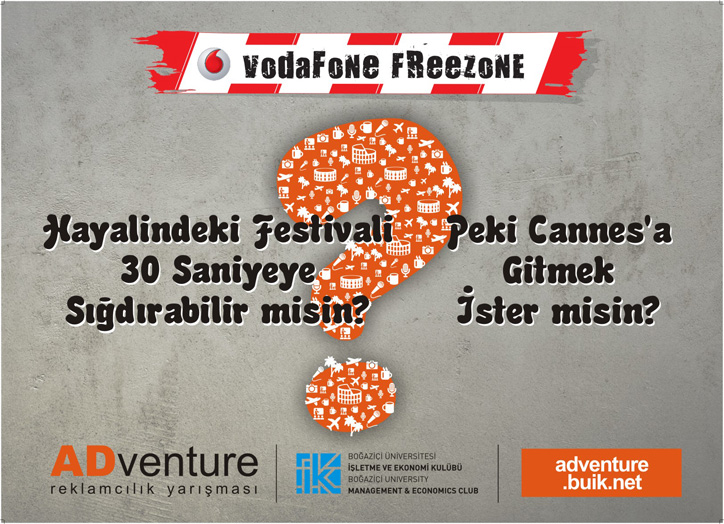 ADventure Reklamcılık Yarışması 