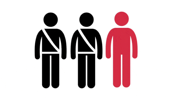 sosyal medya infografik gif