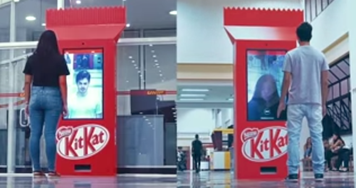 Kit Kat Bu Kez “Çok Ciddi”
