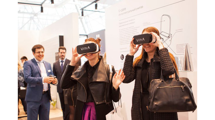 Vitra Sanal Gerçeklik Deneyimi VitreAlity