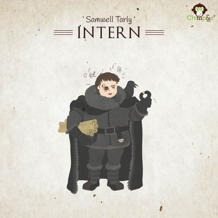 Hangi "Game Of Agencies" Karakterisiniz?