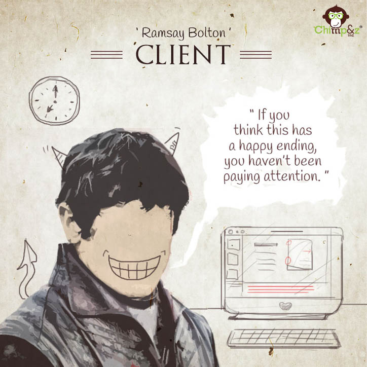 Hangi "Game Of Agencies" Karakterisiniz?