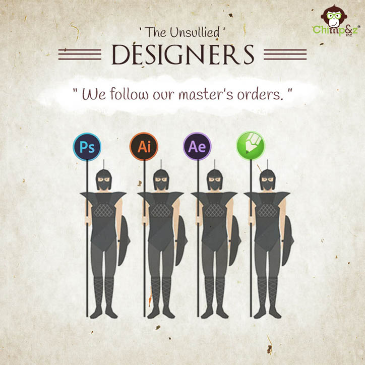 Hangi "Game Of Agencies" Karakterisiniz?