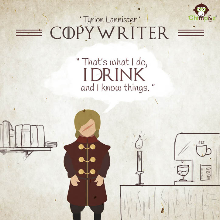 Hangi "Game Of Agencies" Karakterisiniz?