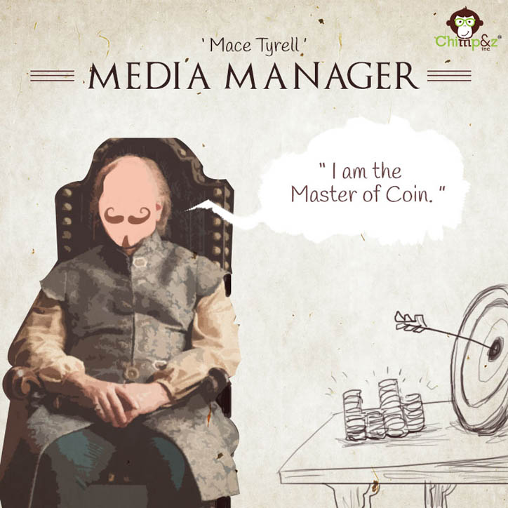 Hangi "Game Of Agencies" Karakterisiniz?