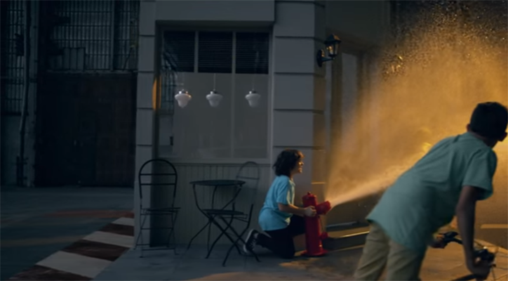 Hızlı Vasıta Ağır Çekim: Volkwagen “Slow Motion”