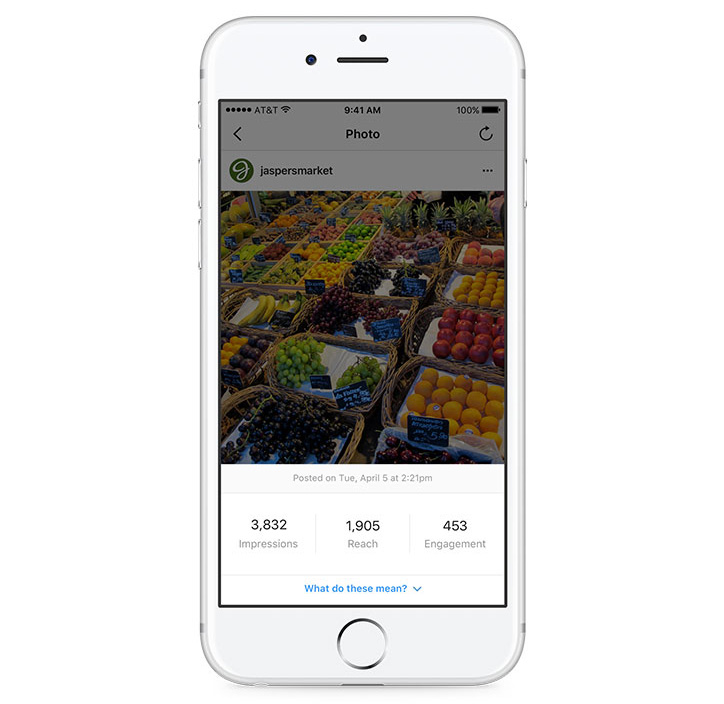 Instagram Yönetim Araçları Promote