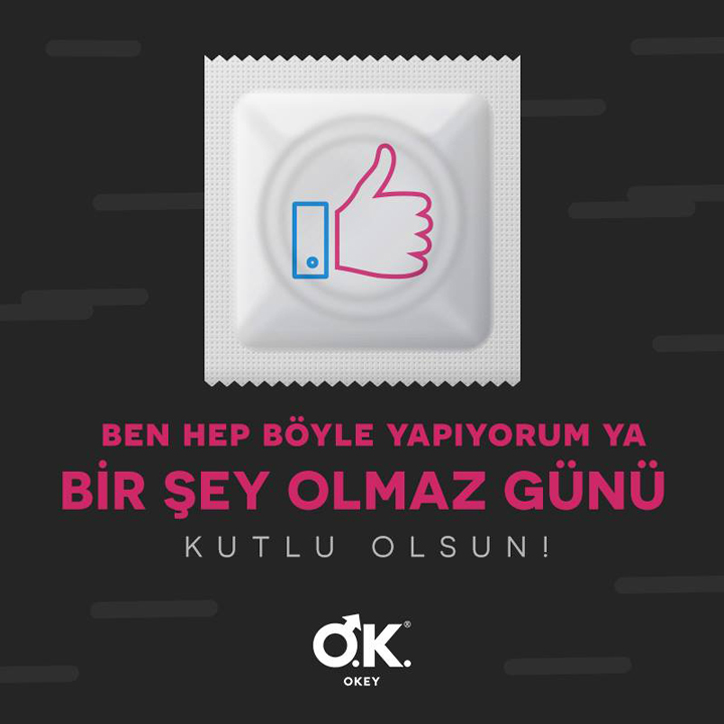 Okey'den Babalar Günü'ne "Sürpriz Kutlamalar"