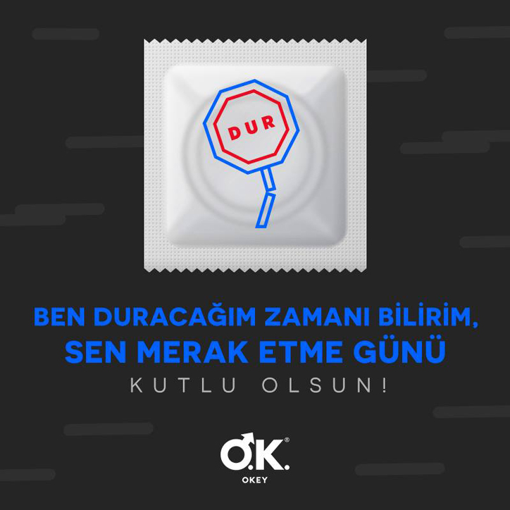 Okey'den Babalar Günü'ne "Sürpriz Kutlamalar"