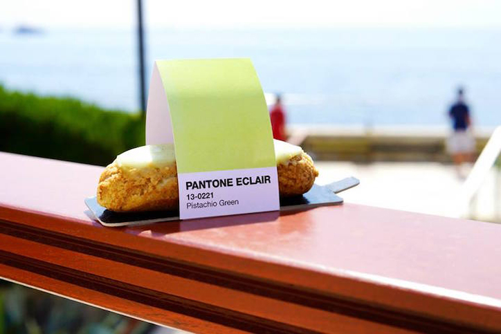 Pantone Cafe Monako’da Açıldı