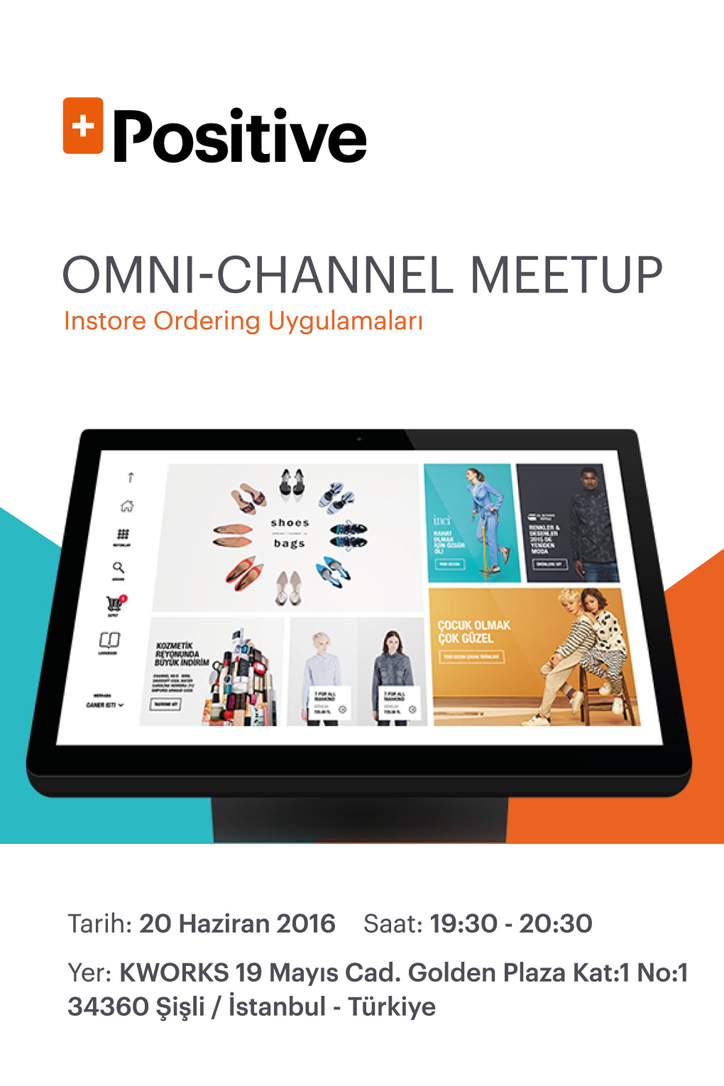 Positive A Digital Approach Omni-Channel MeetUp
