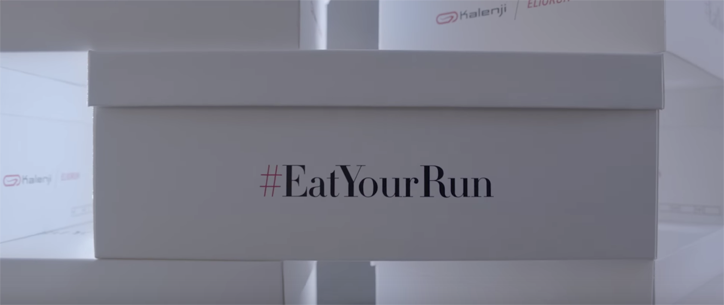 Yaşasın Yemek Yemek - Eat Your Run