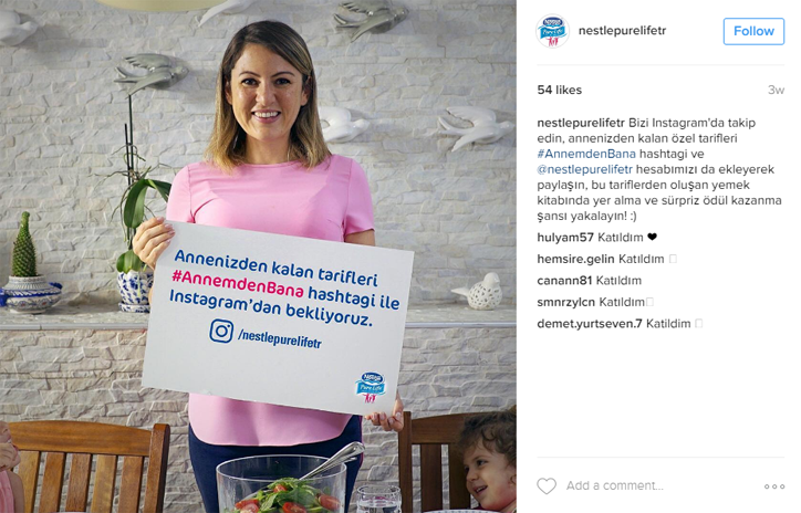 eticaret instagram sosyal medya