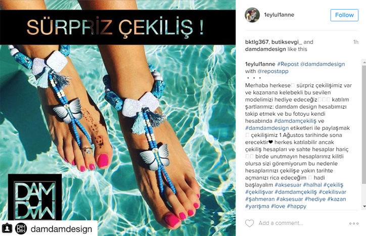 instagram e ticaret nasil basarili olunur