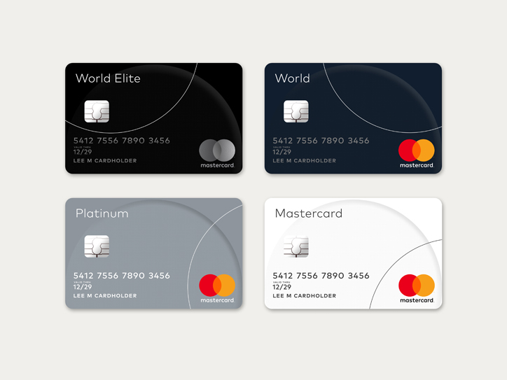 mastercard yeni logo