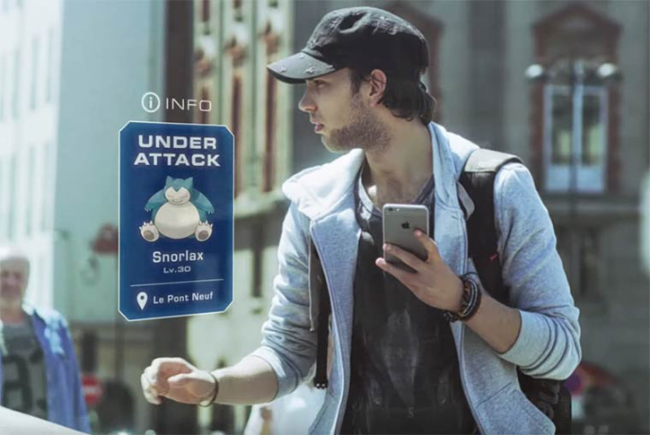 pokemon go nasıl oynanır