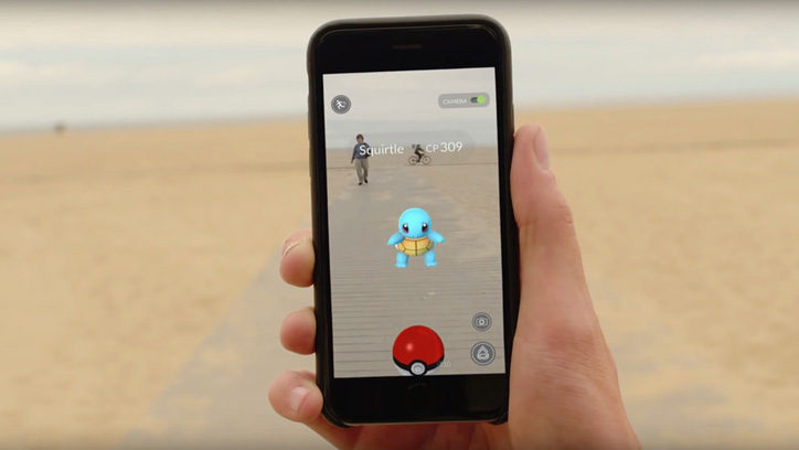pokemon go nedir