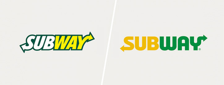 subway logo