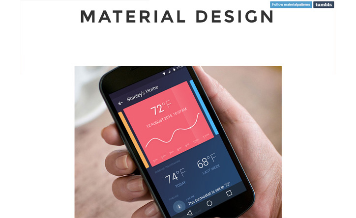materialpatterns