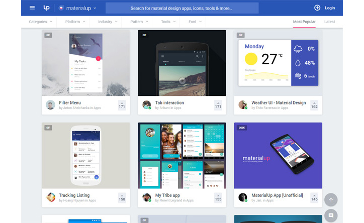 materialup