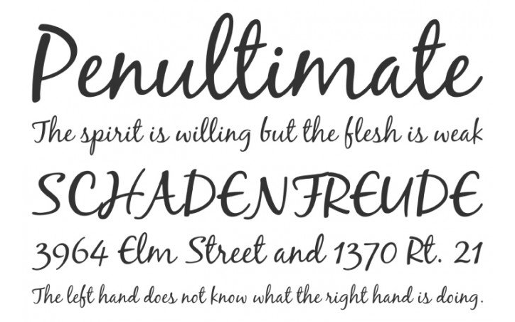 blackjack sosyal medya font