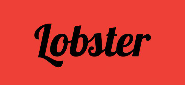 lobster tasarım yazı fontu