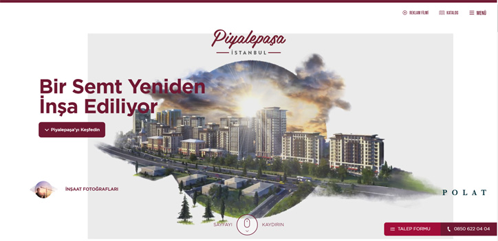 piyalepaşa istanbul web sitesi