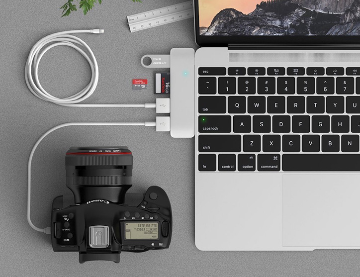 Satechi-USB-hediye