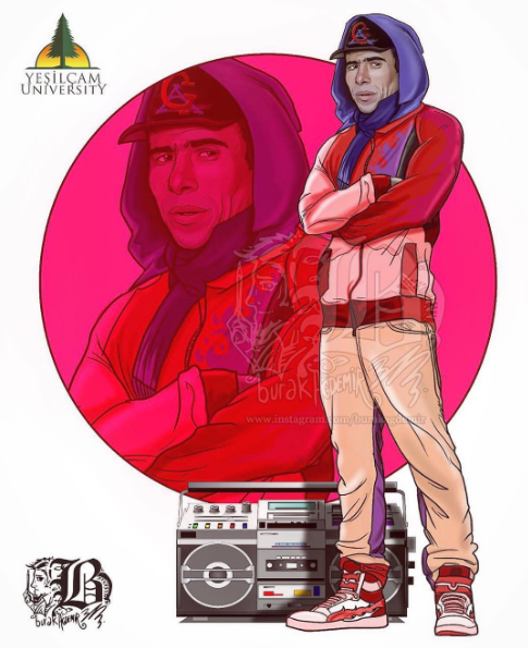 yesilcam-illustrasyon-tasarimlari