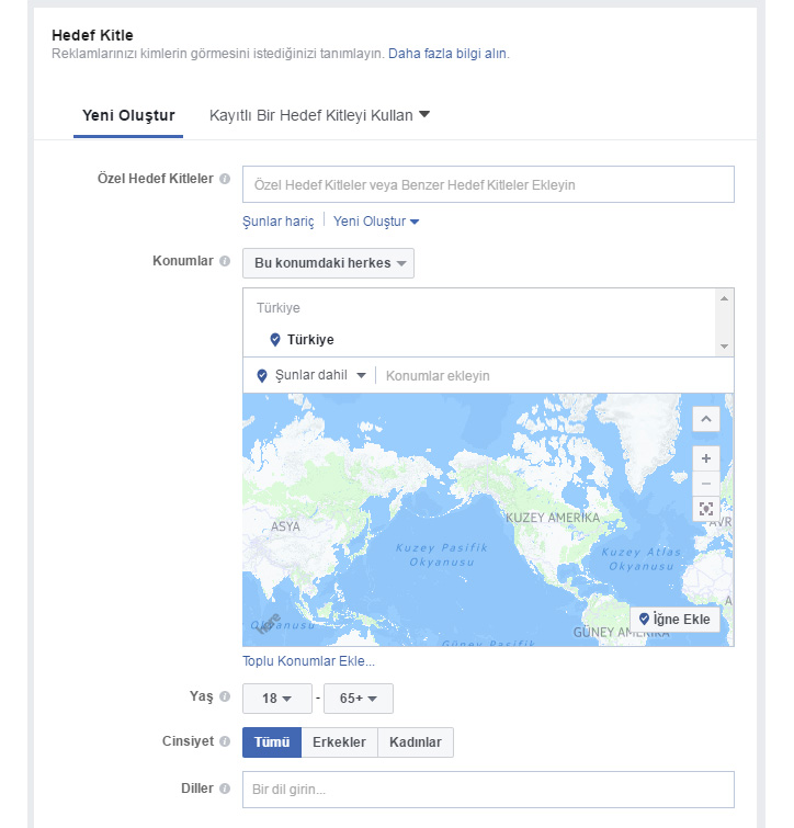 facebook video reklam planlama