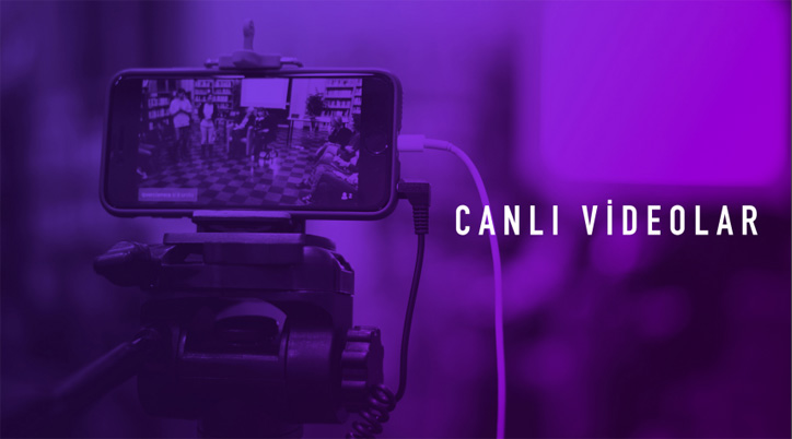 trend canli videolar