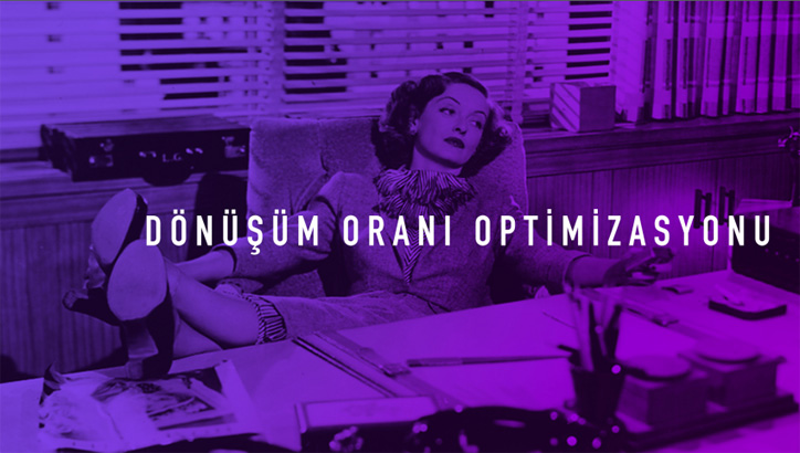 trend dönüşüm oranı optimizasyonu