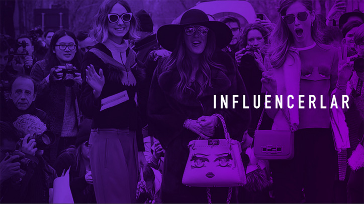 trend influencerlar