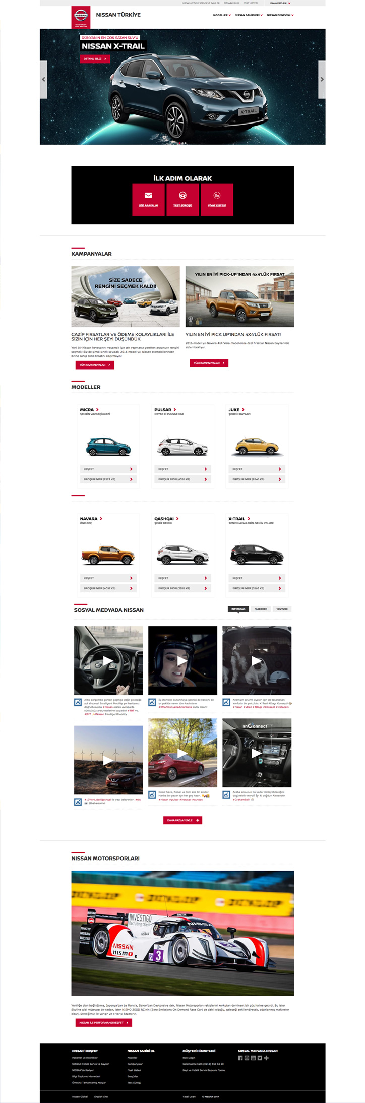 nissan-web-sitesi