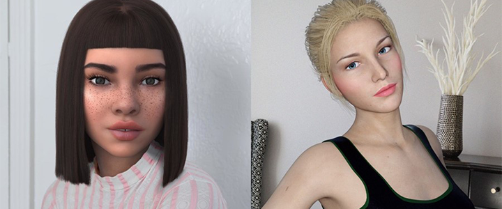 Sanal Instagram Ünlüsünün Hesabı, Bir Başka Sanal Ünlü Tarafından Hacklendi