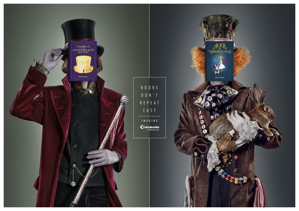 Kitapların Başrolü Hiçbir Zaman Aynı Olmaz