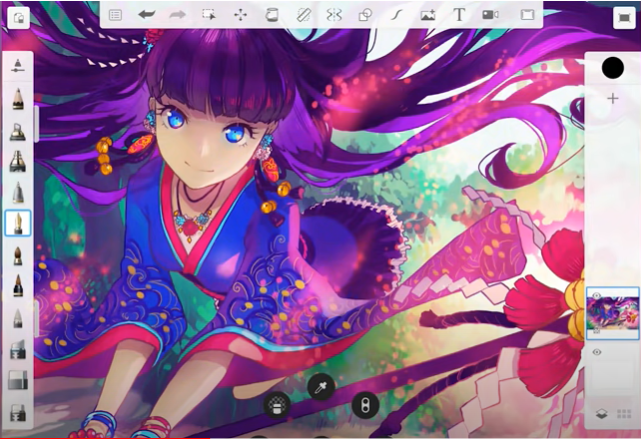 Autodesk-Sketchbook﻿-Adobe-Photoshop-Ucretsiz-Alternatifi