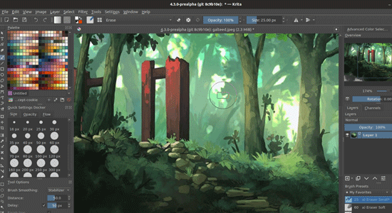 Krita-Adobe-Photoshop-Ucretsiz-Alternatifi